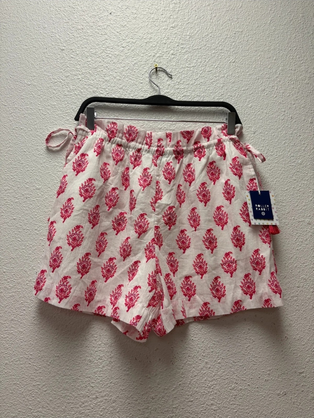 Womens Roller Rabbit Shorts Size Small & Large Available #783-784